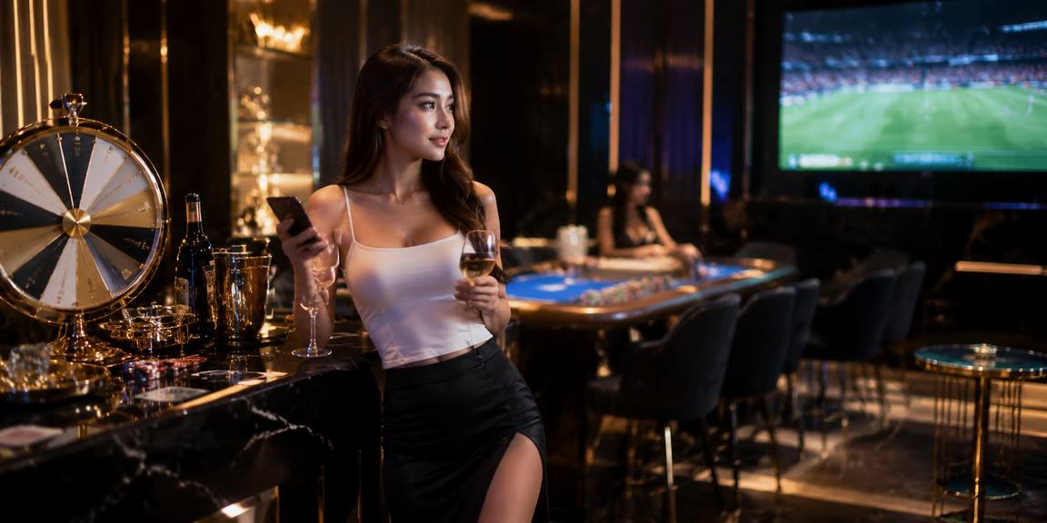 crown999 Apa yang Kami Tawarkan di crown999 Casino